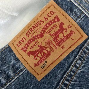LEVI 501 Jeans